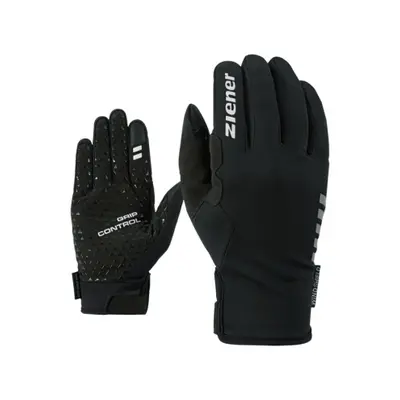 Kerékpáros kesztyű ZIENER CORNELIS TOUCH long bike glove