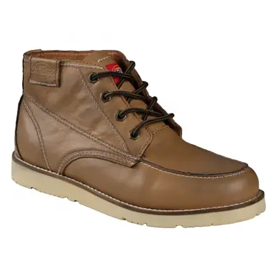 Férfi járócipő DICKIES GRAIN Brown light