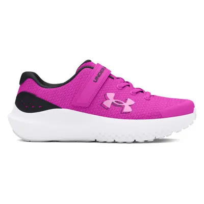 Lány sportcipő (edzés) UNDER ARMOUR UA GPS Surge 4 vivid magenta black stellar pink