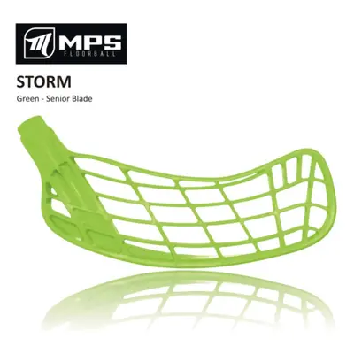 Floorball tartalék penge MPS STORM Green R