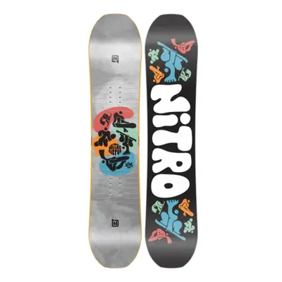 Gyermek snowboard NITRO 24 snowboard RIPPER KIDS