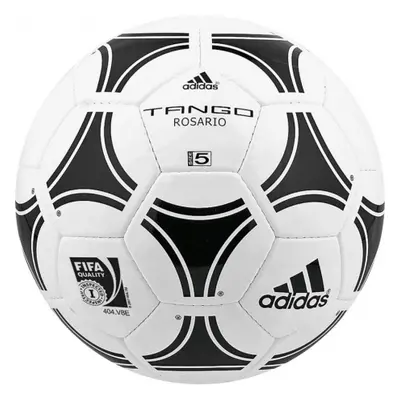 Futbalová lopta ADIDAS Tango Rosario WHT BLACK BLACK