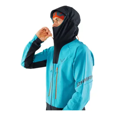 Férfi skialp kabát DYNAFIT TLT Dynastretch Jacket M-8071-storm blue