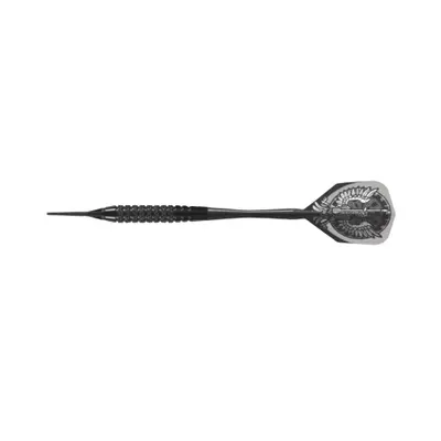 Műanyag hegyű darts elektronikus céltáblához HARROWS Black Arrow K 14g