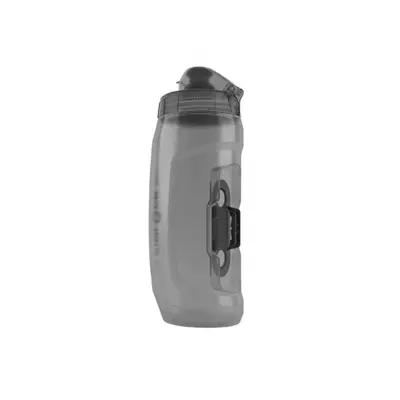 Kerékpáros palack FIDLOCK BOTTLE TWIST LÁHEV DARK 590ml