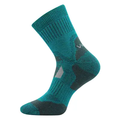 Túra zokni VOXX MERINO Stabil CLIMAYARN-teal green