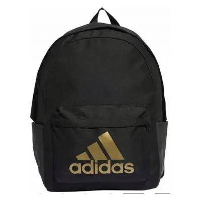 Lányos hátizsák ADIDAS CLSC BOS BP BLACK GOLDMT