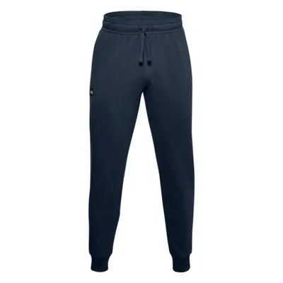 Férfi melegítőnadrág UNDER ARMOUR UA Rival Fleece Joggers-NVY