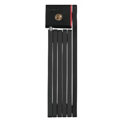 Kerékpár zár ABUS uGrip BORDO 5700 80 SH Black