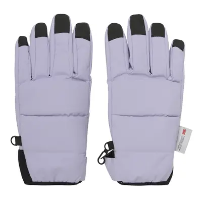 Lányok síkesztyű COLOR KIDS Jr. Gloves - Waterproof-6053-Languid Lavender