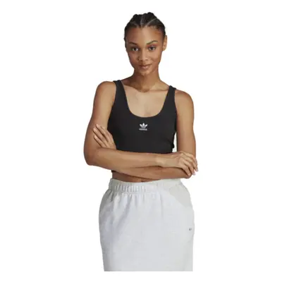 Női felső ADIDAS ORIGINALS TANK TOP-IB7324-BLACK