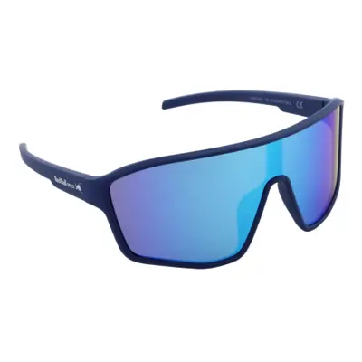 Napszemüveg RED BULL SPECT DAFT-004, blue, ice blue revo, CAT 3