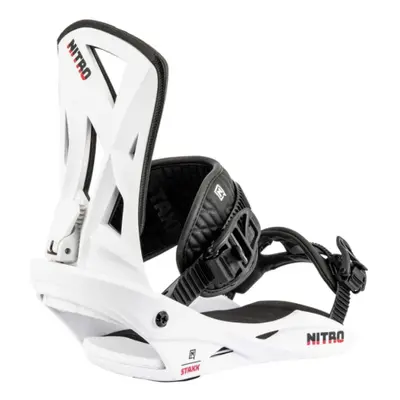 Férfi snowboard kötések NITRO 24 vázání STAXX white