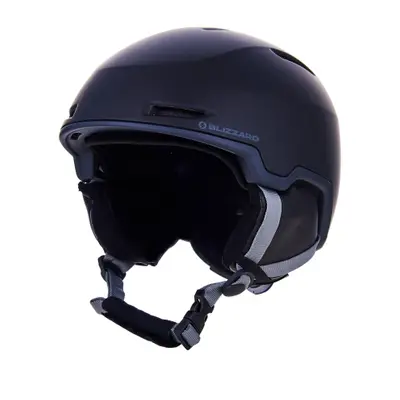 Sí sisak BLIZZARD Viper ski helmet, black matt grey matt 20