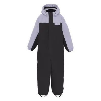 Lány téli overál COLOR KIDS Coverall W. Contrast-741653.6053-Languid Lavender