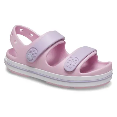 Lány szandál CROCS Crocband Cruiser Sandal K ballerina lavender