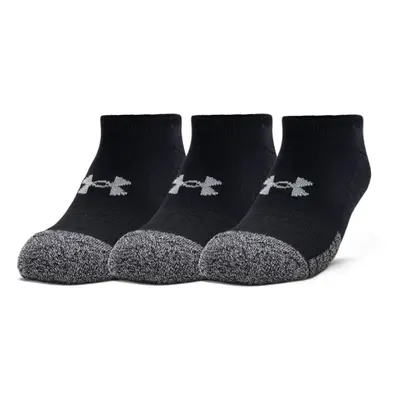 Zokni UNDER ARMOUR UA Heatgear NS -BLK-3 pack