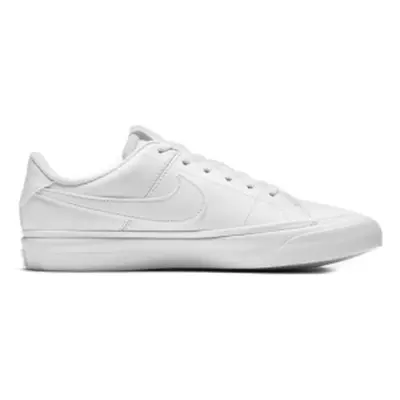 Junior járócipő NIKE Court Legacy white white