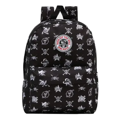 Táska VANS ONE PIECE OLD SKOOL IIII BACKPACK ONE PIECE Black