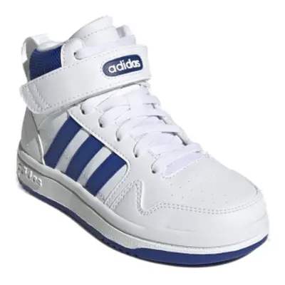 Fiú szabadidő cipő ADIDAS Postmove Mid cloud white royal blue cloud white