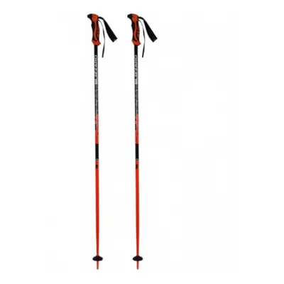 Síbot BLIZZARD Allmountain ski poles, neon orange