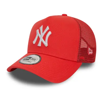 Kalap sapka NEW ERA 940 Af trucker MLB League essential NEYYAN red