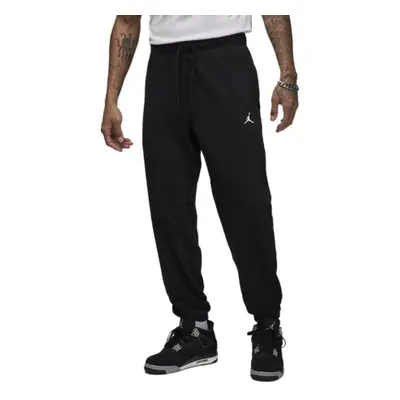 Hőszigetelt férfi melegítőnadrág NIKE M J DF SPRT CSVR FLC PANT-010 BLACK WHITE