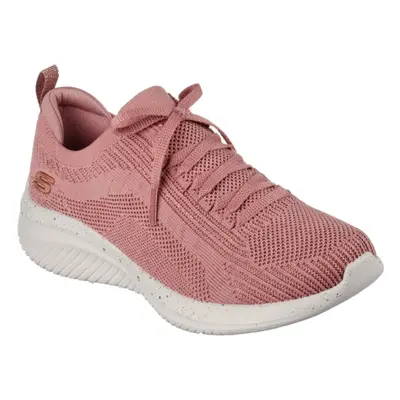 Női szabadidős lábbelik SKECHERS Ultra Flex 3.0 Daily Mood mauve rose gold