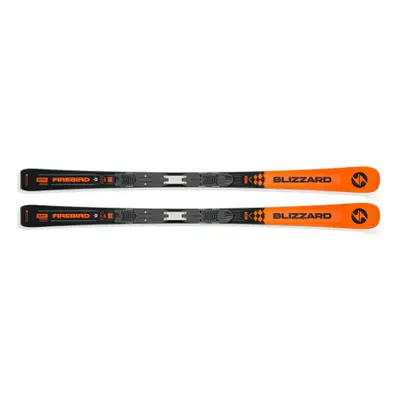 Verseny sílécek BLIZZARD Firebird SRC PISTON, orange black