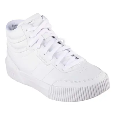 Női szabadidős lábbelik SKECHERS Jade High Reward white