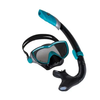 Búvár snorkeling készlet AQUALUNG COMBO BONITA DGN BLK