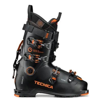 Férfi skialp sícipő TECNICA Zero G Tour Scout, black