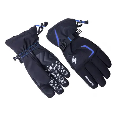 Síkesztyű BLIZZARD Reflex ski gloves, black blue