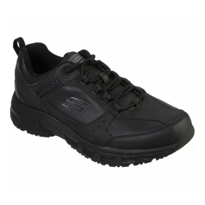 Férfi járócipő SKECHERS Oak Canyon Redwick black