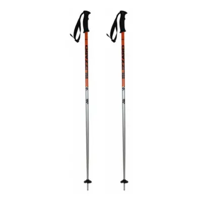 Síbot BLIZZARD Sport ski poles, black orange silver