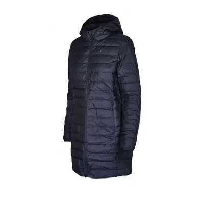 Női kabát ANTA Mid-Long Down Jacket-WOMEN-86846940-3-Basic Black