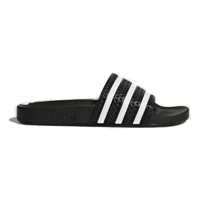 Férfi papucs (strandcipő) ADIDAS ORIGINALS Adilette core black white core black