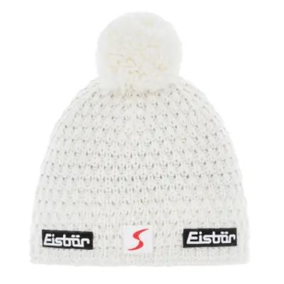 Zimná čiapka EISBÄR Trail Pompon MÜ SP - white