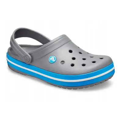 Crocs (rekreációs cipő) CROCS Crocband charcoal ocean