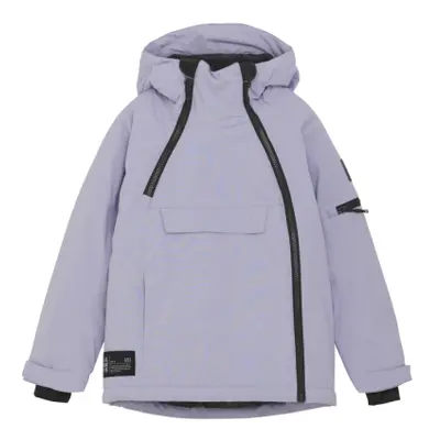 Lány sídzseki COLOR KIDS Jr. Ski Jacket - Solid-6053-Languid Lavender