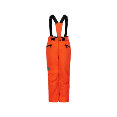 Gyermek sínadrág COLOR KIDS KIDSSki pants w.pockets, AF 10.000,orange clown fish