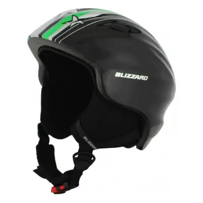 Sí sisak BLIZZARD MAGNUM ski helmet, green star shiny