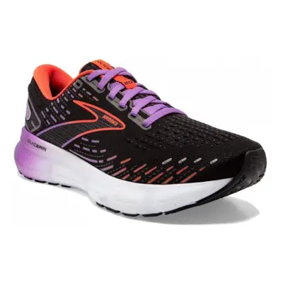 Női futócipő BROOKS Glycerin 20 black bellflower fiesta