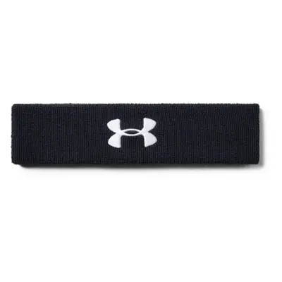 Fejpánt UNDER ARMOUR UA Performance Headband-BLK