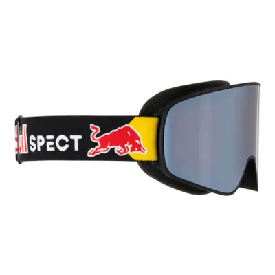 Síszemüveg RED BULL SPECT RUSH-17SI3, black smoke with silver mirror