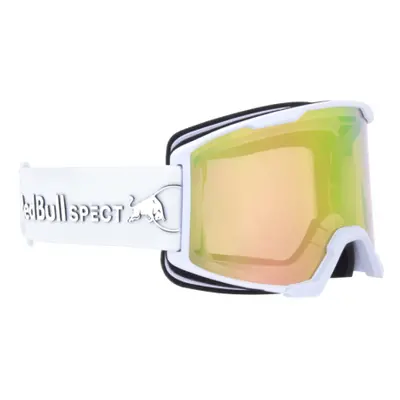 Síszemüveg RED BULL SPECT SOLO-013X, white, photochromic with pink mirror, CAT1-3