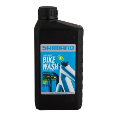 Tisztítószer SHIMANO Čistič tekutý Bike Wash koncentrát 1l