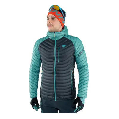 Férfi skialp kabát DYNAFIT Radical Down RDS Hooded Jacket M-8071-storm blue