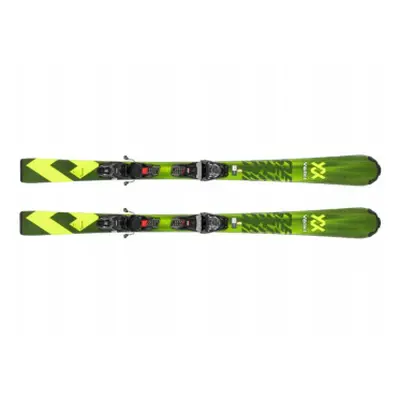 Sílécek a pályán - pályán VOLKL DEACON 7.2 BLK GREEN+FDT TP 10 80MM