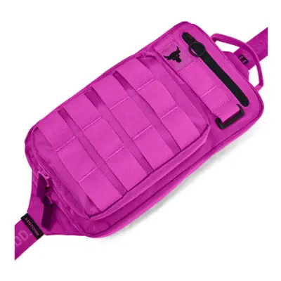 Pánska ľadvinka UNDER ARMOUR UA Project Rock Waist Bag-PPL